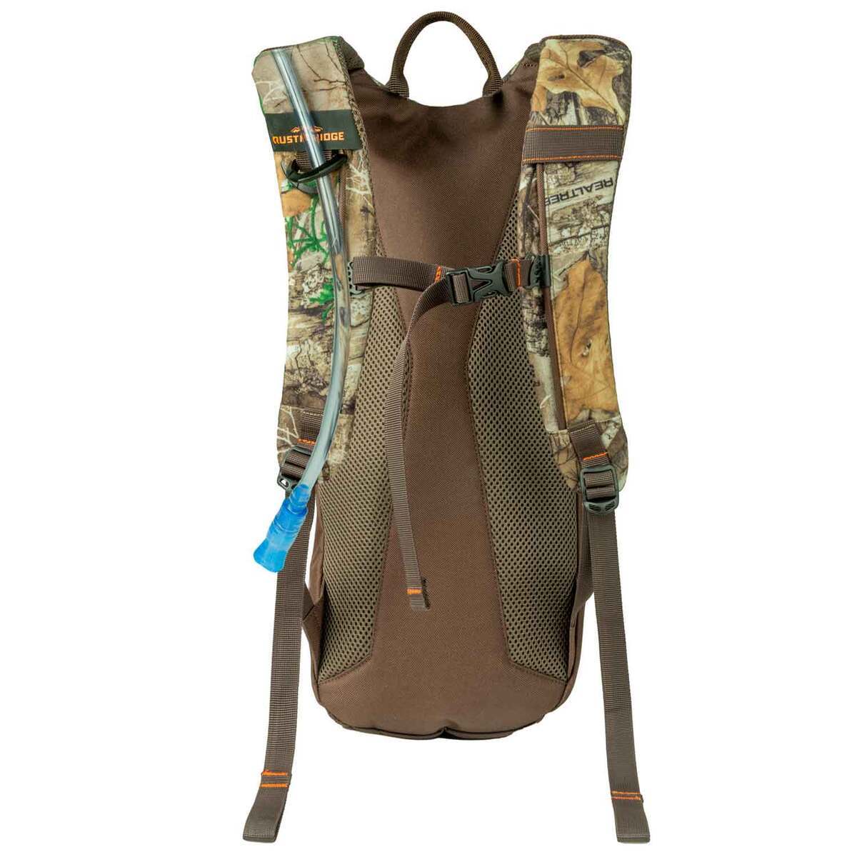 Rustic Ridge V6 Rustic Ridge Scout H2O Pack 13 Liter Hydration Pack - Realtree Edge ...