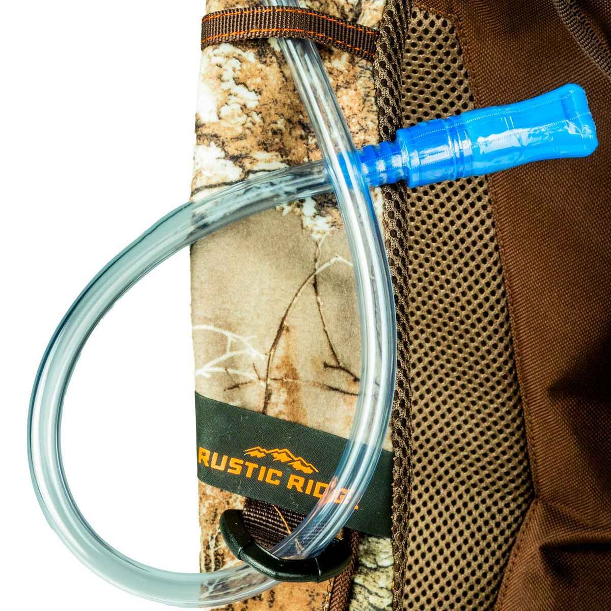 Rustic Ridge Scout H2O Pack 13 Liter Hydration Pack - Realtree Edge ...