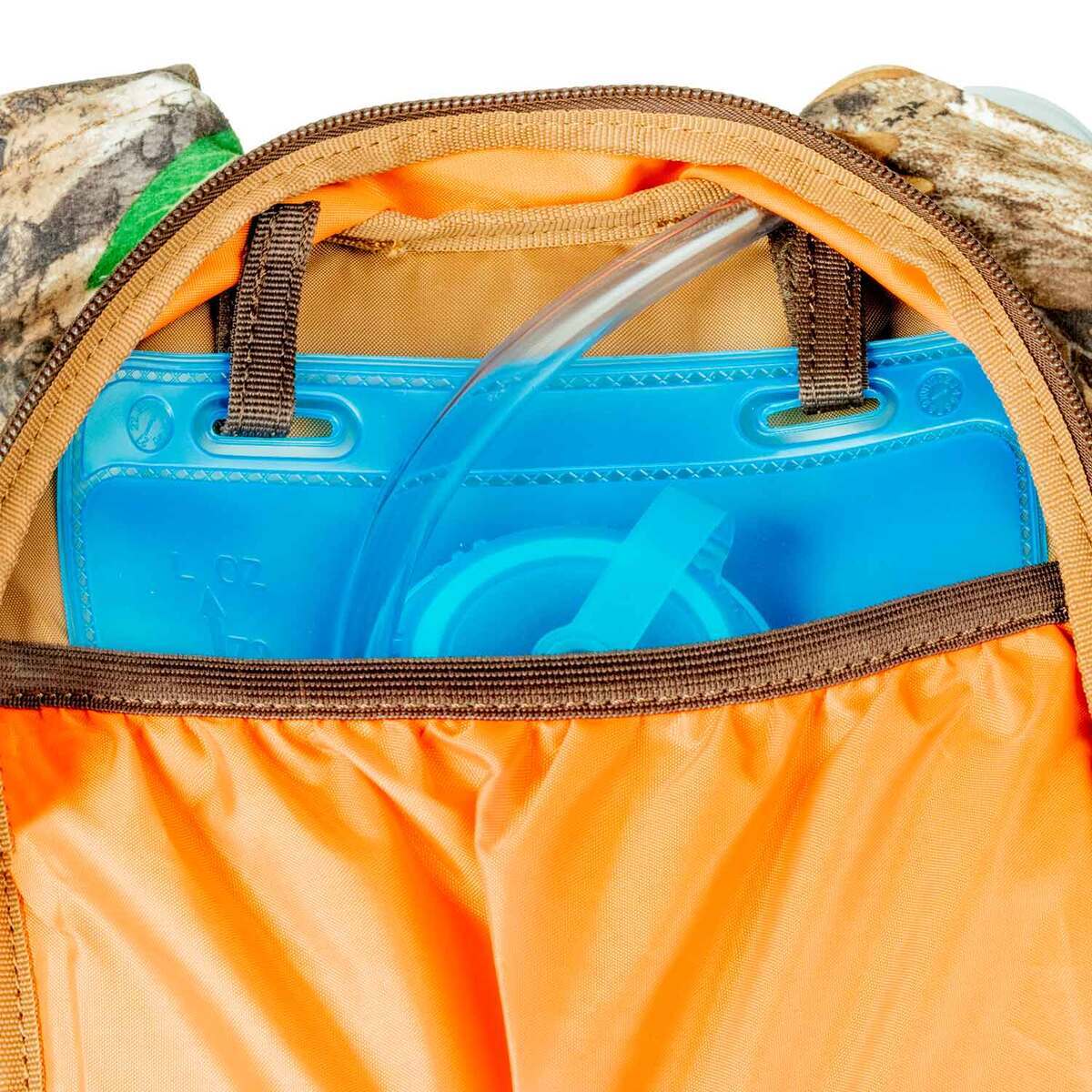 Rustic Ridge Scout H2O Pack 13 Liter Hydration Pack - Realtree Edge ...