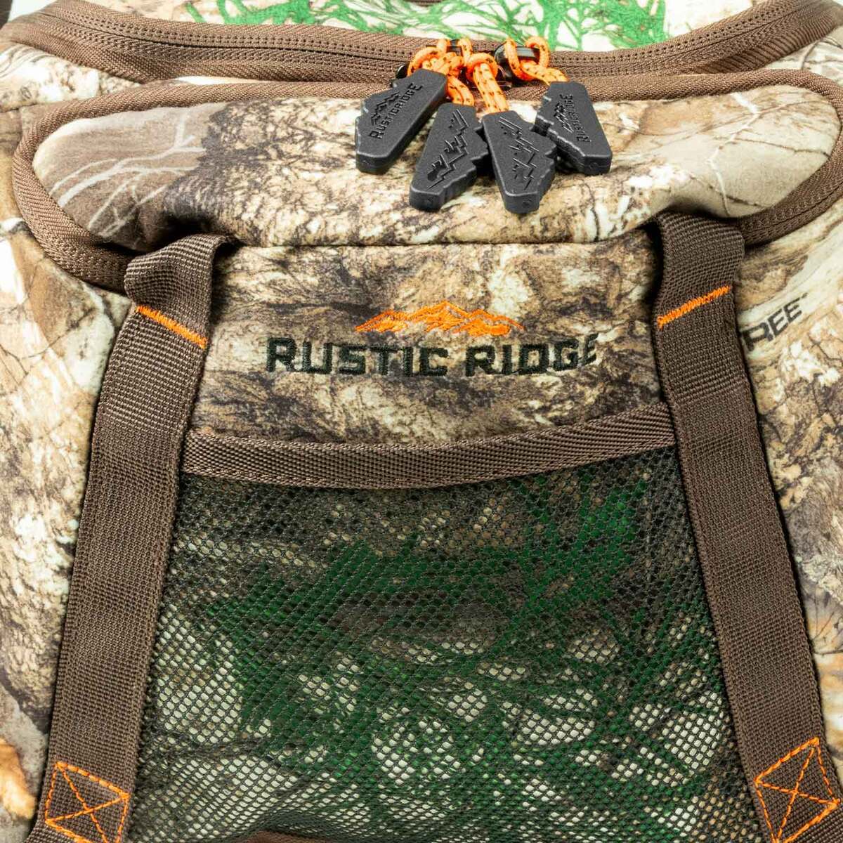 Rustic Ridge Swing Hammer Waist 10 Liter Hunting Lumbar Pack - Realtree ...