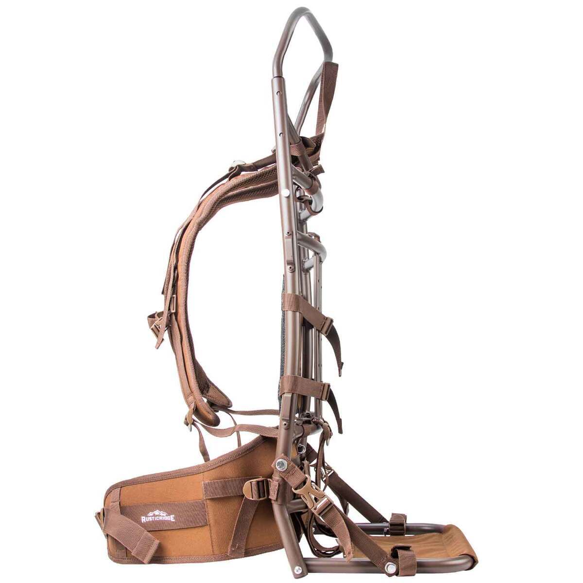 Rusty Ridge Pack Rustic Ridge Switchback Frame Pack - Brown | Sportsman's Warehouse