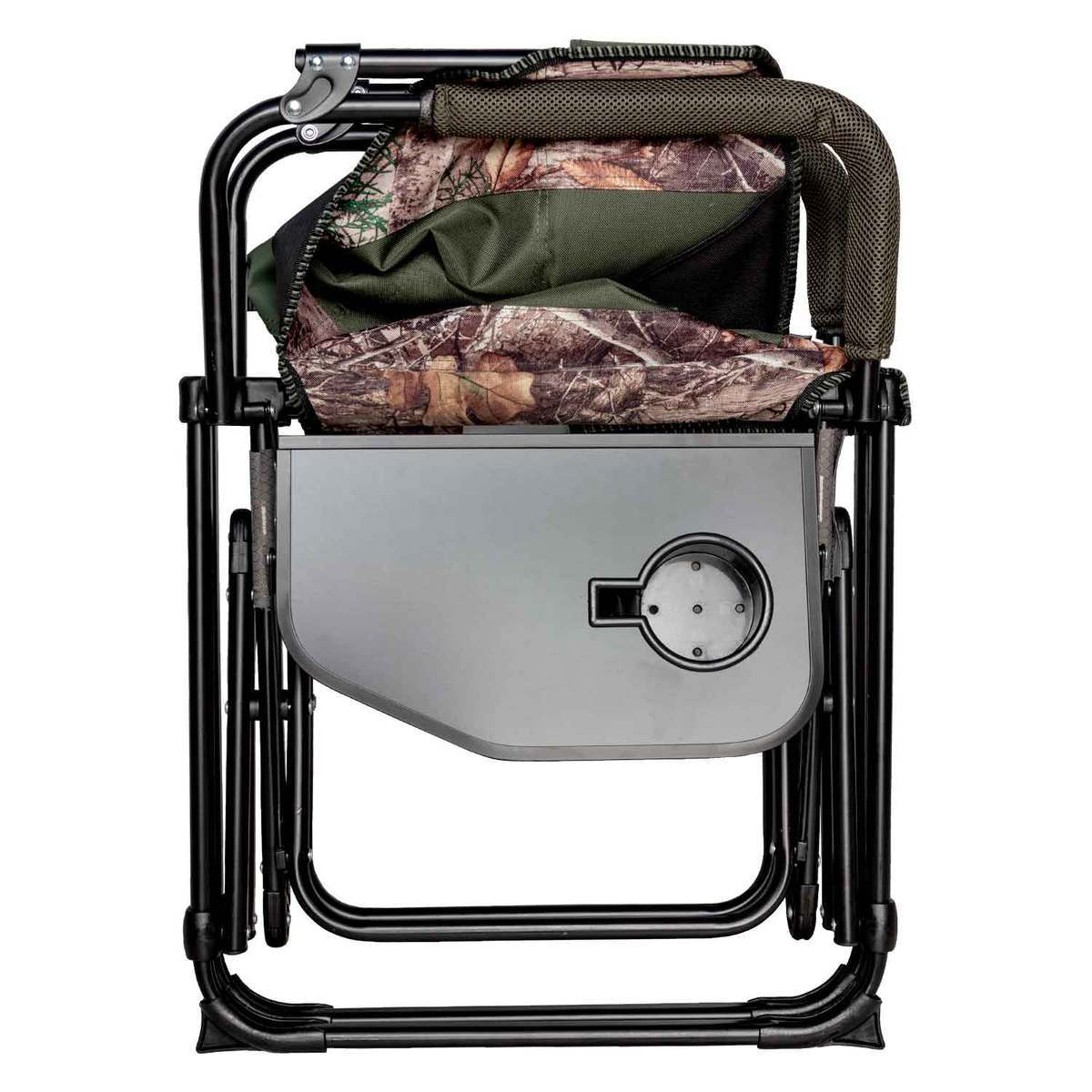 Rustic Ridge Ultra Compact Director Chair - Realtree Edge - Realtree Edge Rustic Ridge Ultra Compact Director Chair - Realtree Edge - Realtree Edge