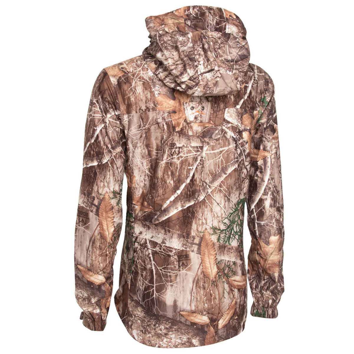 Rustic Ridge Women's Realtree Edge All Season Waterproof Hunting Jacket ...