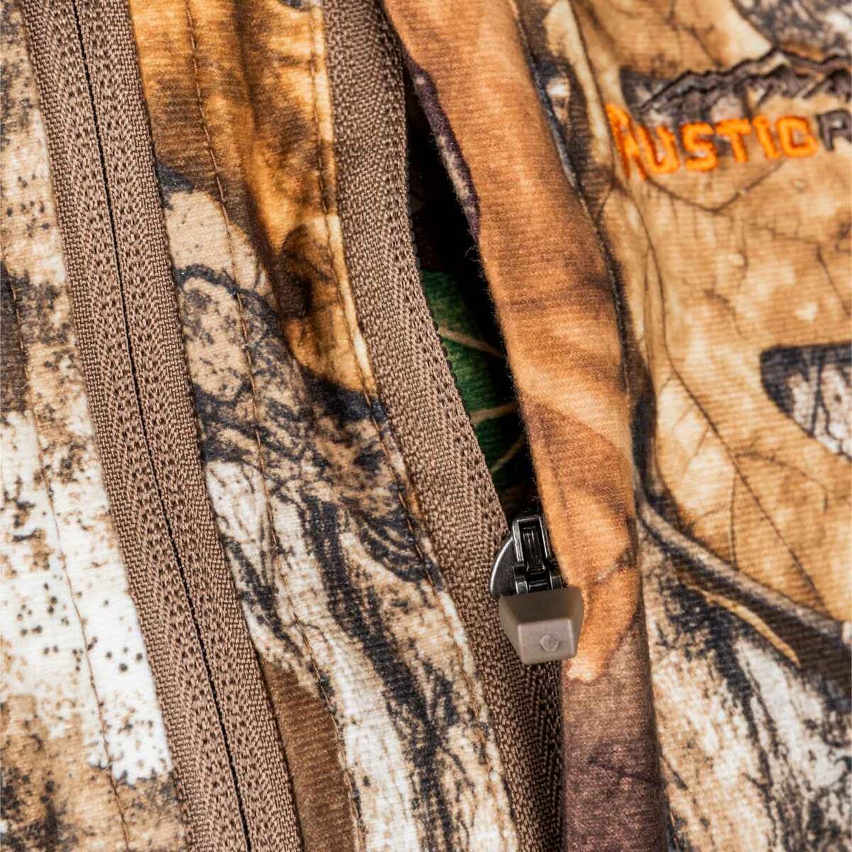 Rustic Ridge Women's Realtree Edge All Season Waterproof Hunting Jacket ...