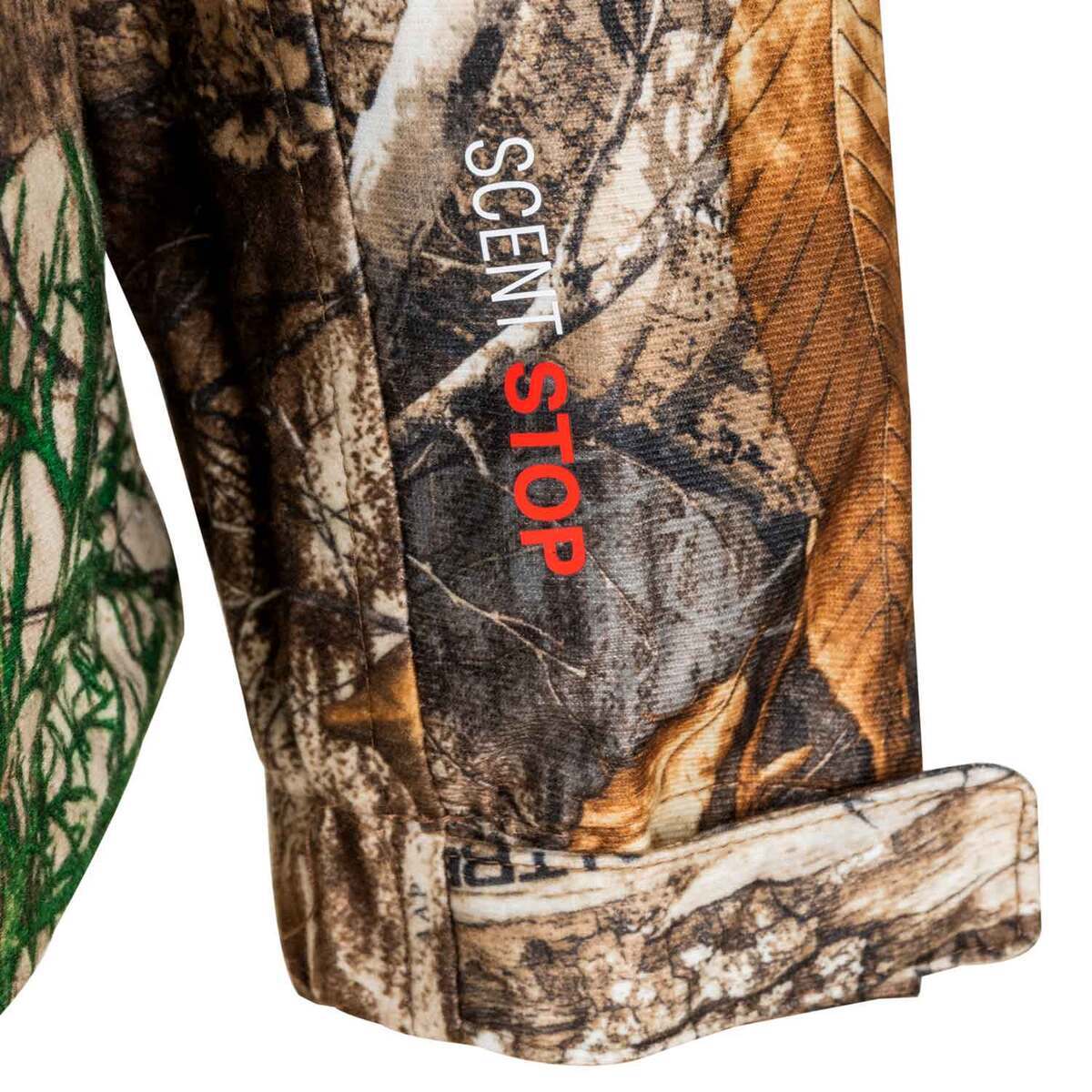 Rustic Ridge Women's Realtree Edge All Season Waterproof Hunting Jacket ...