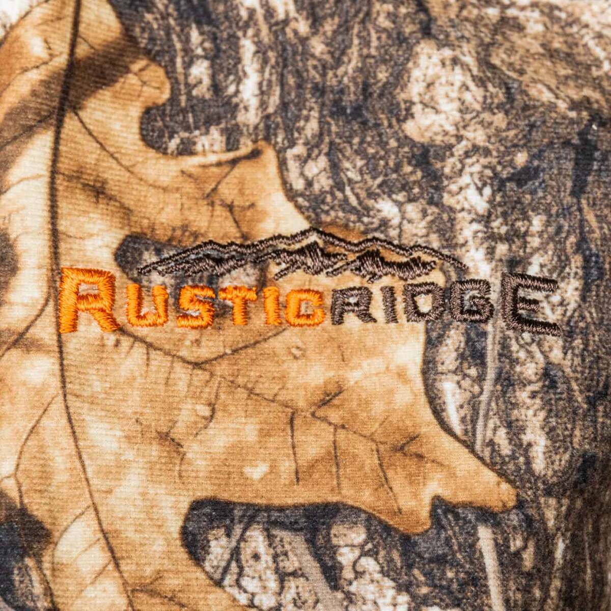 Rustic Ridge Women's Realtree Edge All Season Waterproof Hunting Jacket ...