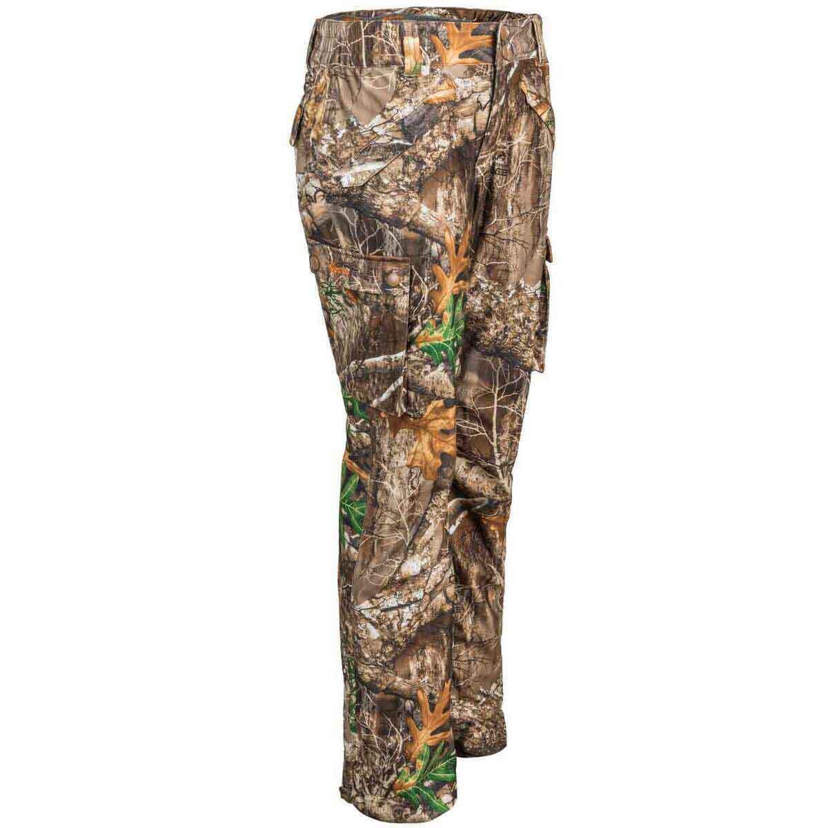 Rustic Ridge Women's Realtree Edge All Season Hunting Pants | Sportsman ...