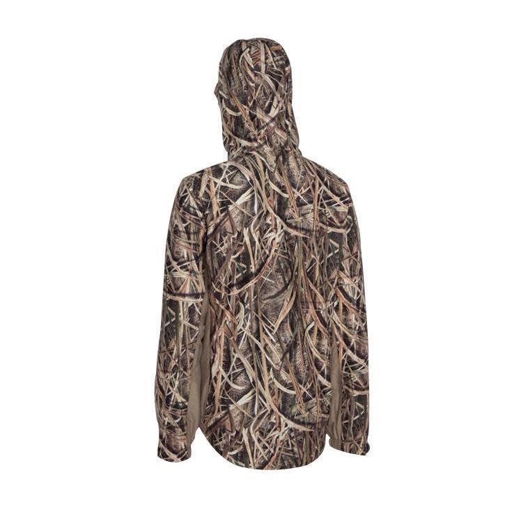 Rustic Ridge Women's Mossy Oak Rain Jacket - Mossy Oak Shadow Grass Blades - XS - Mossy Oak Shadow Grass Blades XS Rustic Ridge Women's Mossy Oak Rain Jacket - Mossy Oak Shadow Grass Blades - XS - Mossy Oak Shadow Grass Blades XS