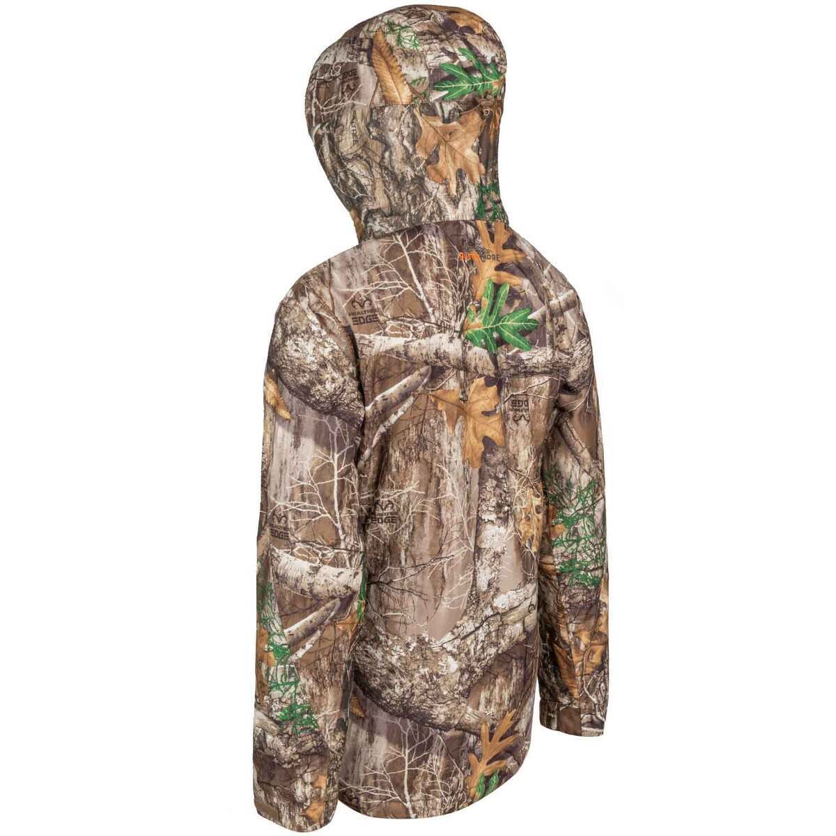 Rustic Ridge Women's Realtree Edge Insulated Hunting Jacket | Sportsman ...