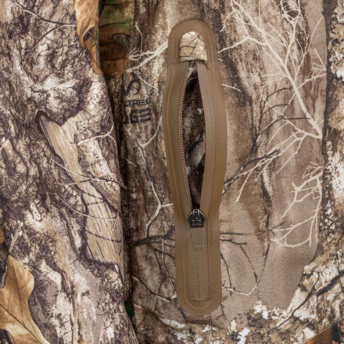 Rustic Ridge Women's Realtree Edge Insulated Hunting Jacket | Sportsman ...