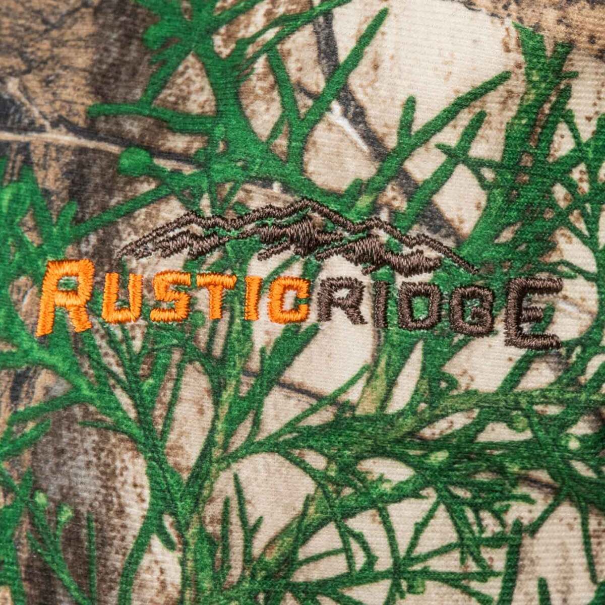 Rustic Ridge Women's Realtree Edge Insulated Hunting Jacket | Sportsman ...