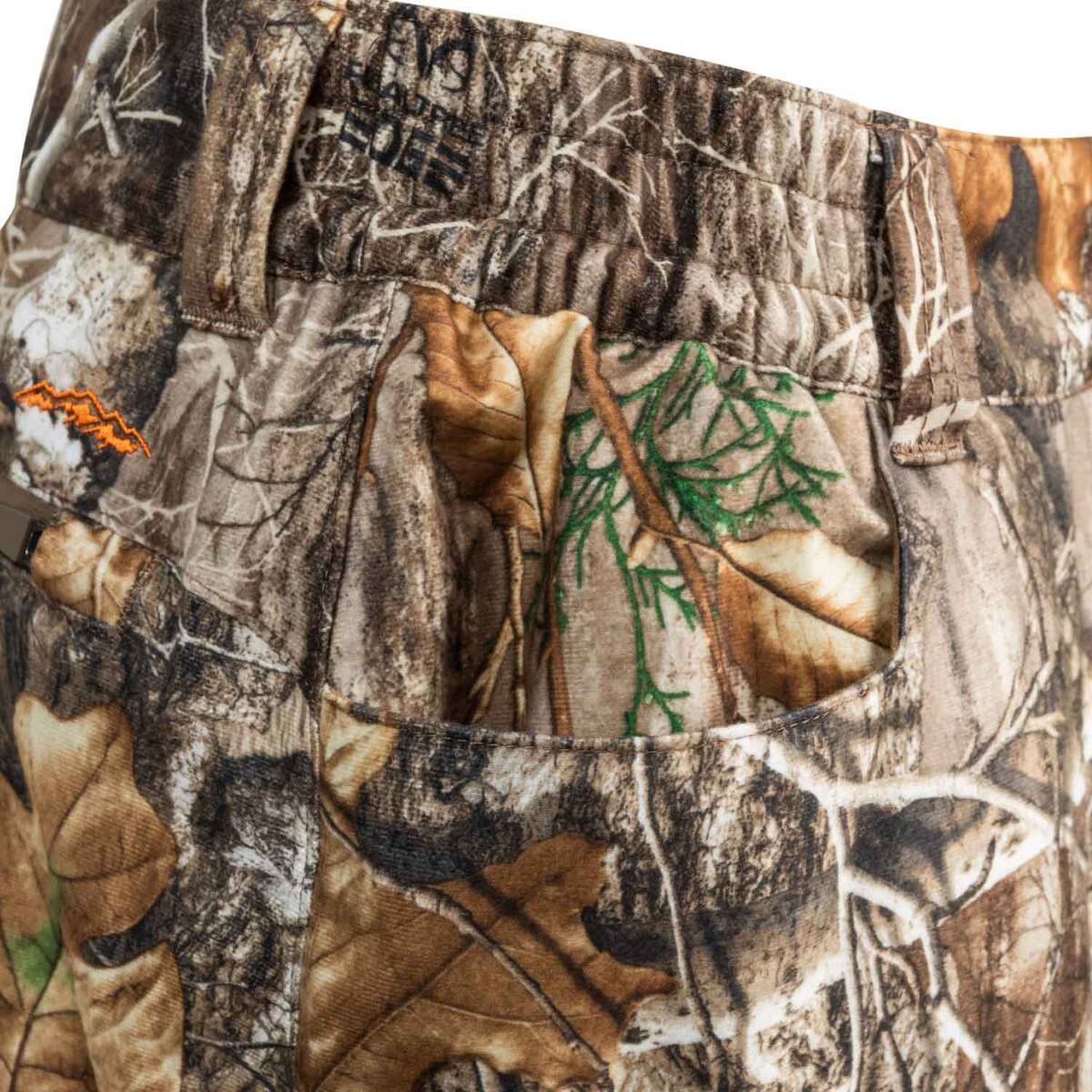 Rustic Ridge Women's Realtree Edge Insulated Hunting Pants | Sportsman ...