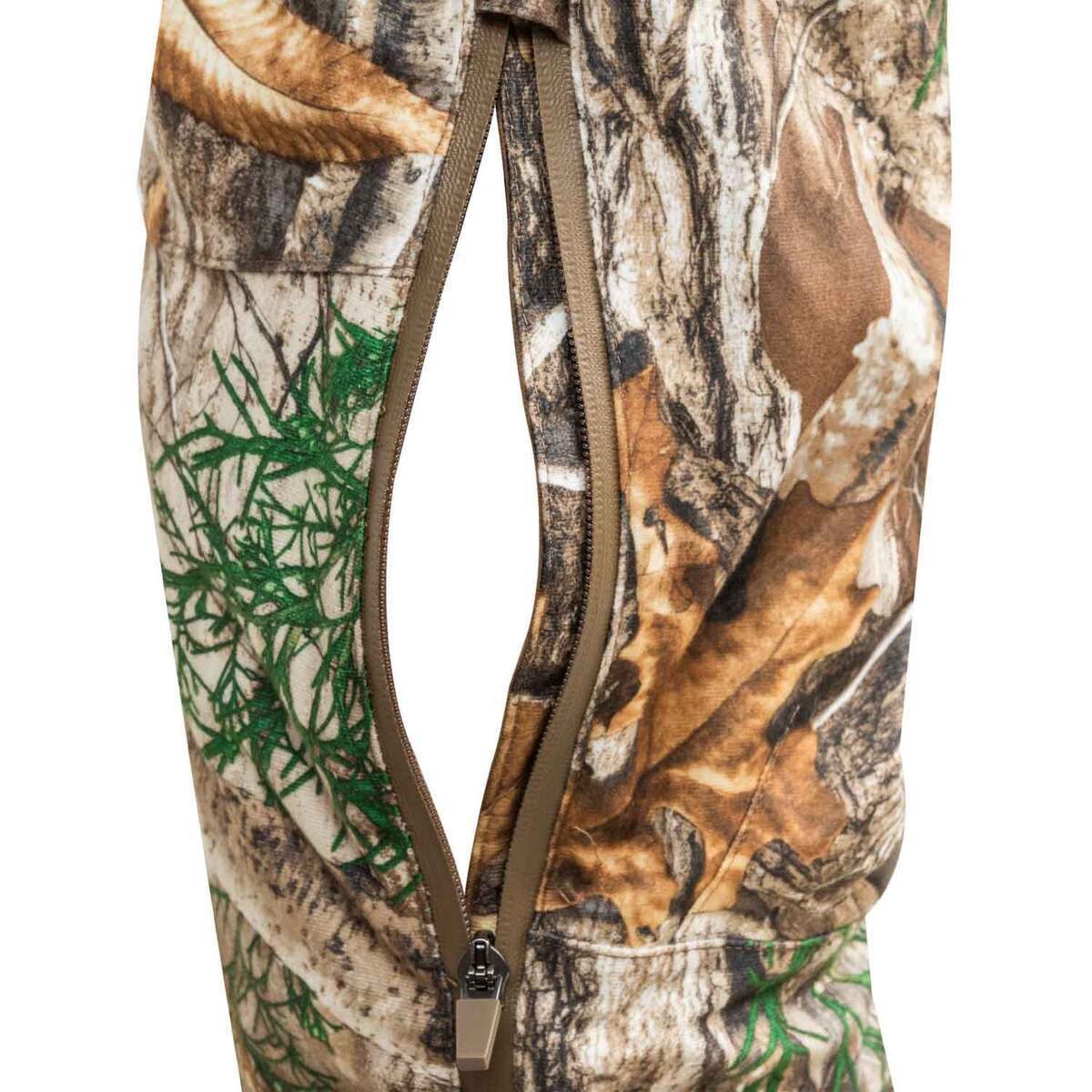 Rustic Ridge Women's Realtree Edge Insulated Hunting Pants | Sportsman ...