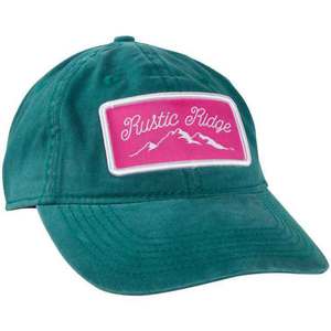 Rustic Ridge Women's Jade Hat