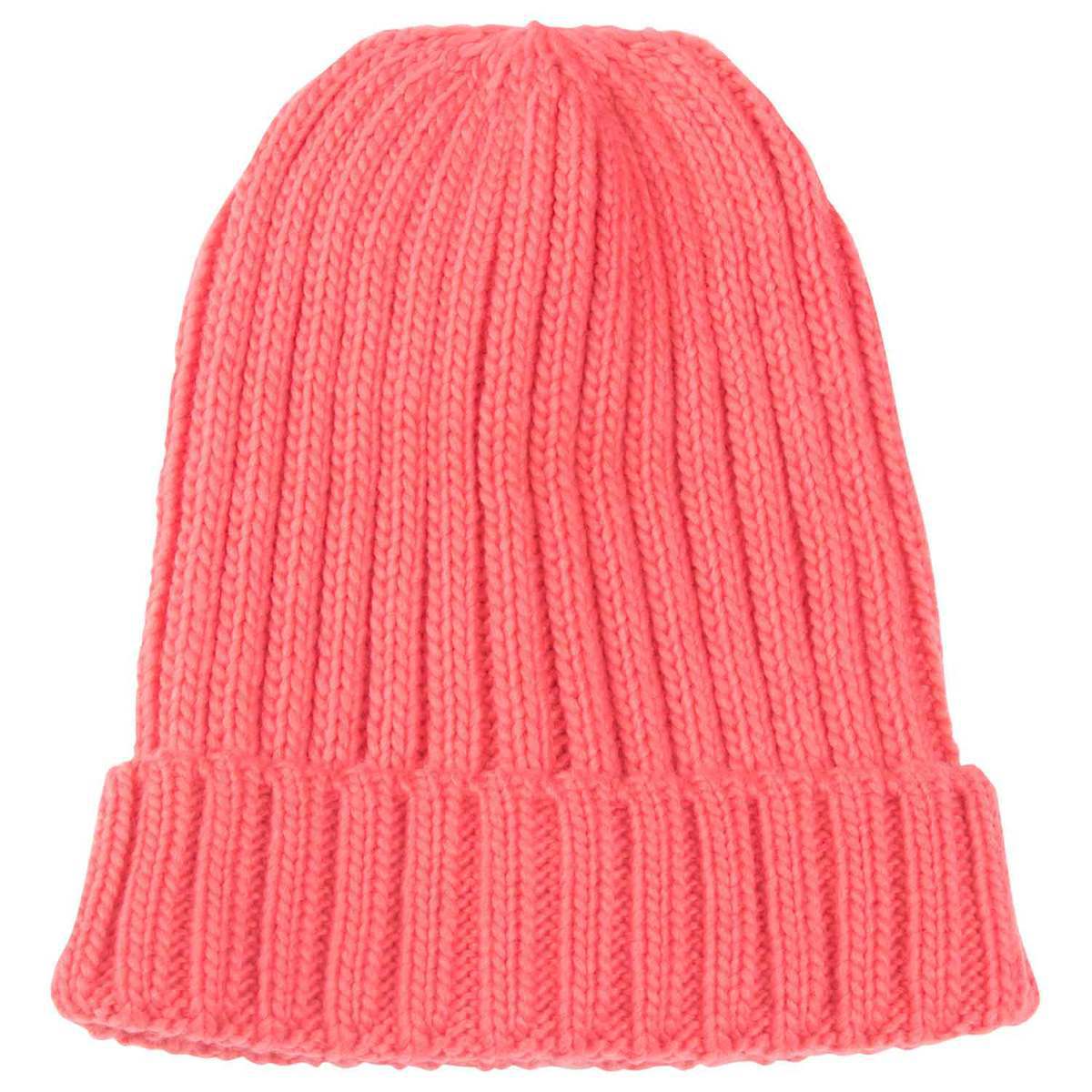 Rustic Ridge Women's Knit Cuff Beanie - Pink - Pink One Size Fits Most Rustic Ridge Women's Knit Cuff Beanie - Pink - Pink One Size Fits Most
