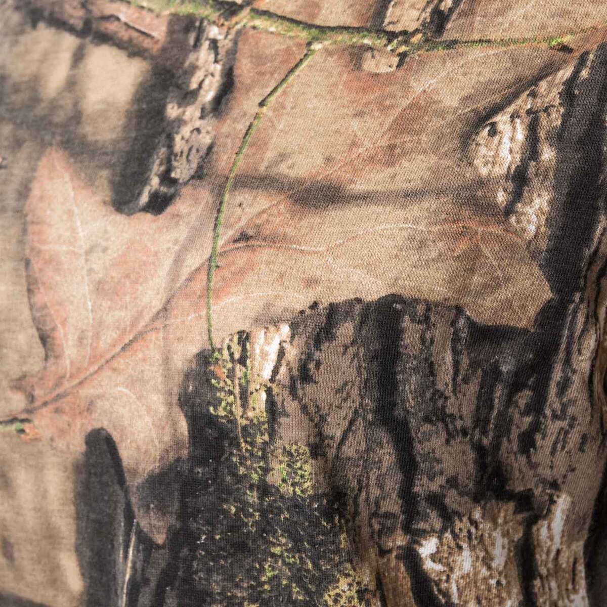 Rustic Ridge Women's Mossy Oak Country Long Sleeve Hunting Shirt - M ...