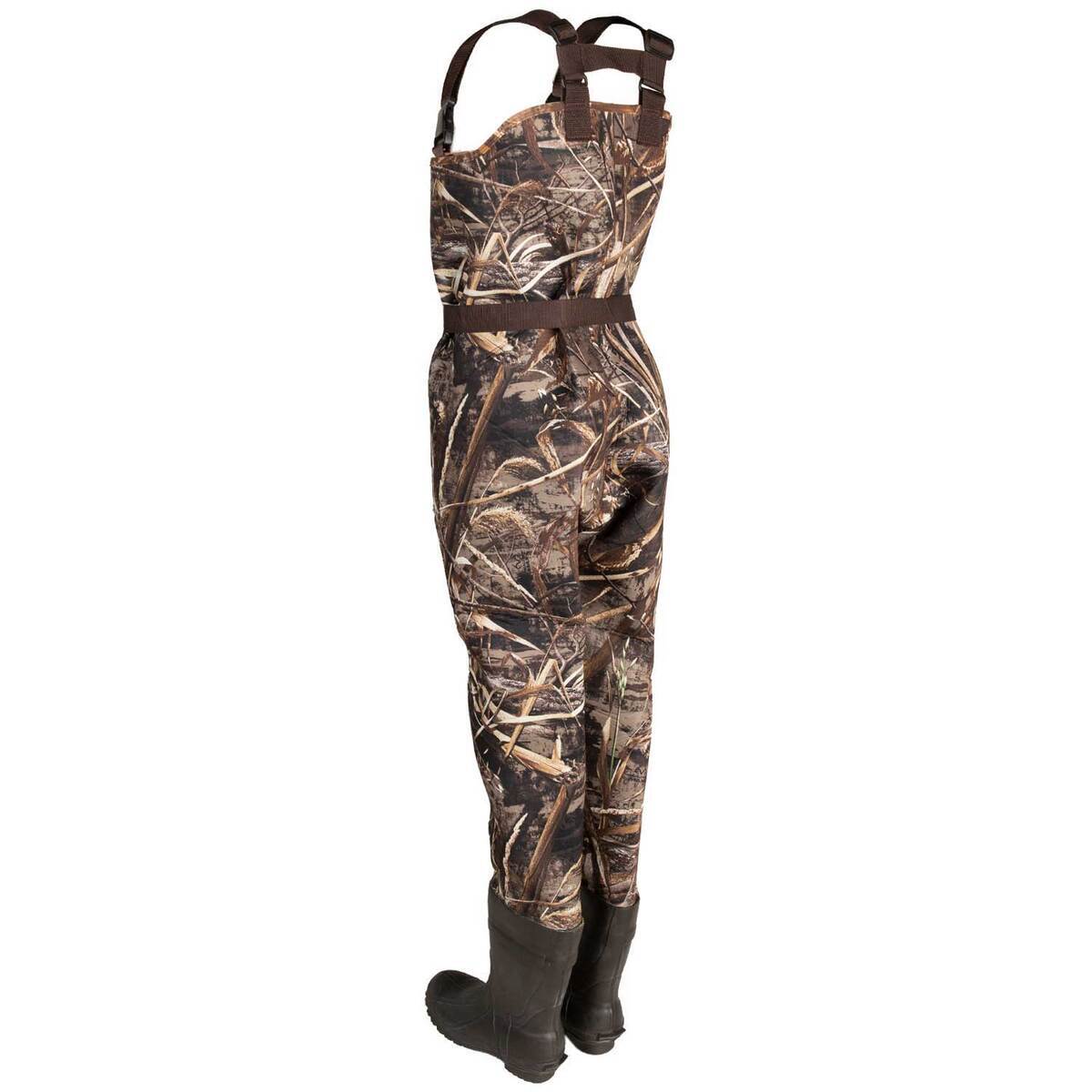 Rustic Ridge Women's Max-5 MX Bootfoot Hunting Waders | Sportsman's ...