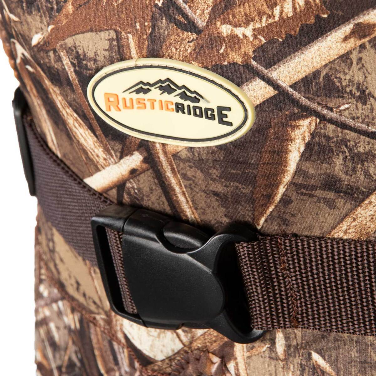 Rustic Ridge Women's Max-5 MX Bootfoot Hunting Waders | Sportsman's ...
