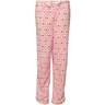 Rustic Ridge Women's Plush Lounge Pants - Pink - S