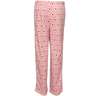 Rustic Ridge Women's Plush Lounge Pants - Pink - S - Pink S