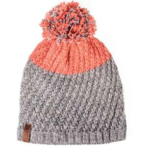 Rustic Ridge Women's Pom Beanie