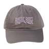 Rustic Ridge Women's Purple Logo Hat - Purple - Purple One Size Fits Most