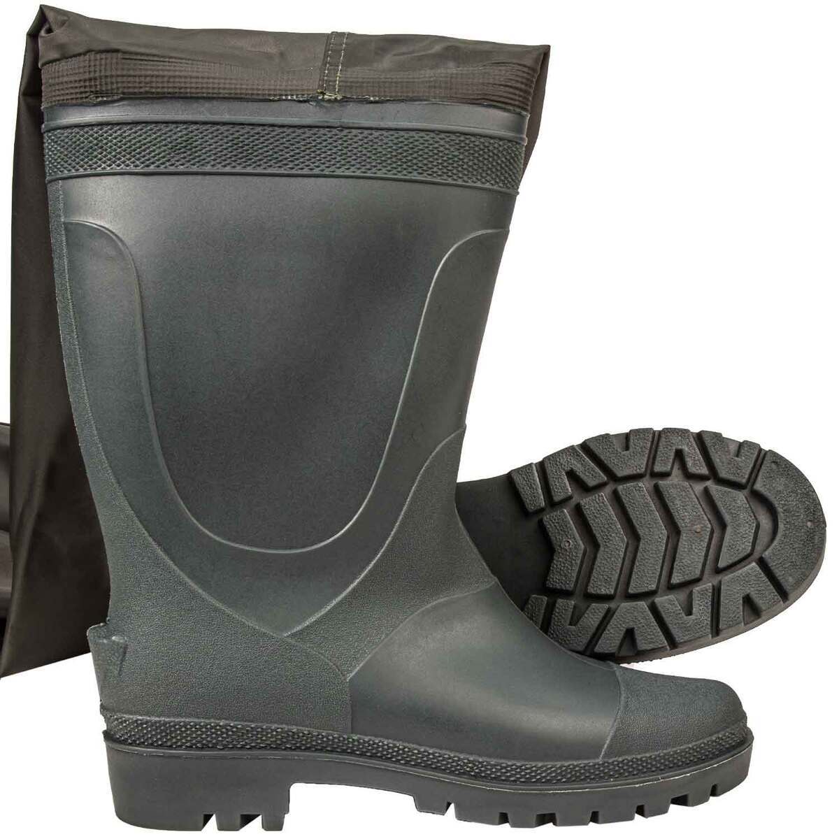 Rustic Ridge Women's PVC Waders | Sportsman's Warehouse