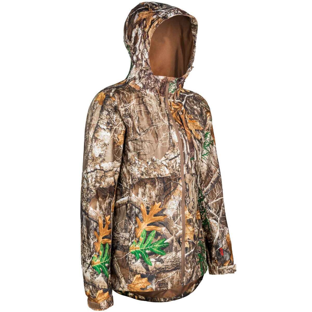 Drake Women's Eqwader Plus Hunting Jacket - Realtree Max-5 XL