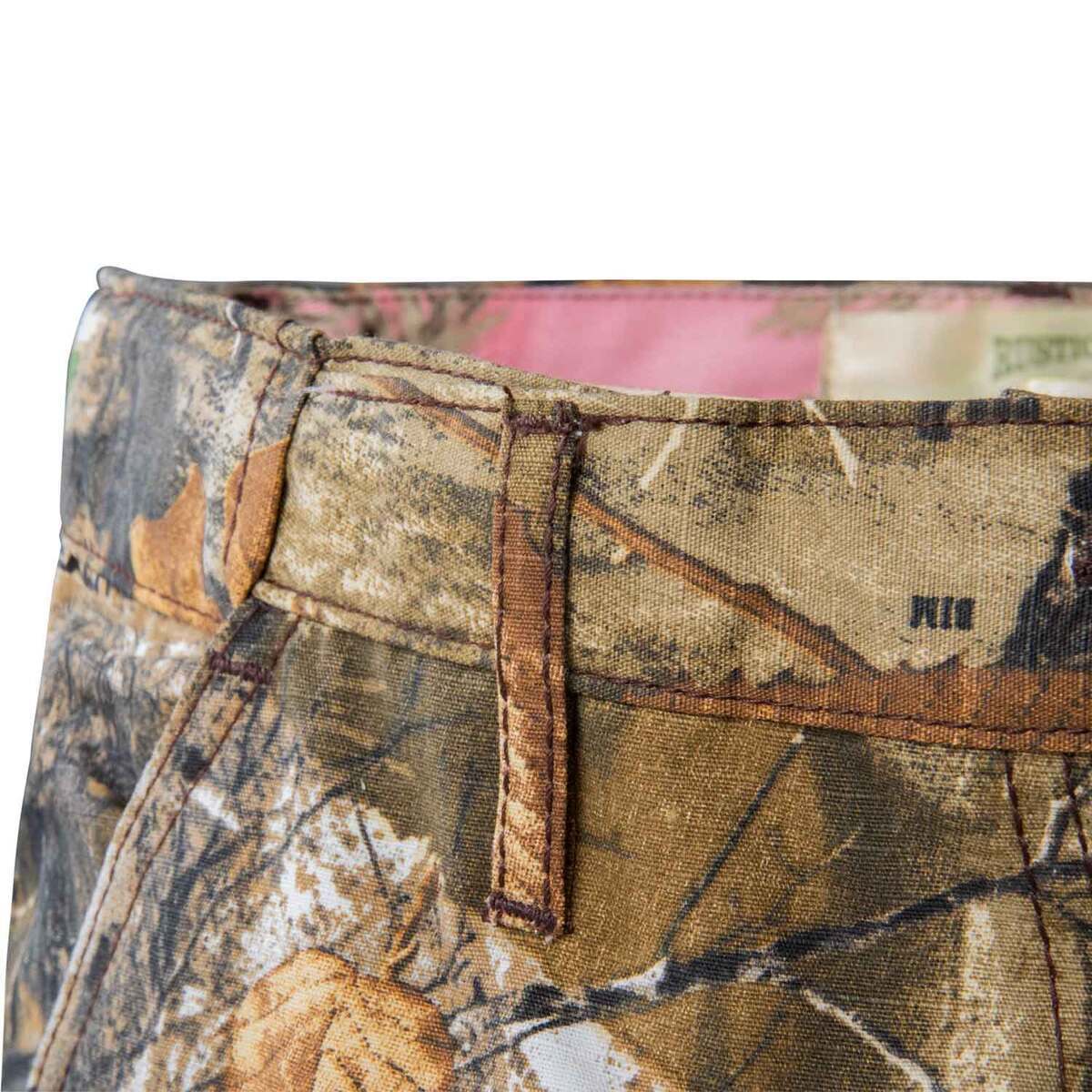 Rustic Ridge Women's Realtree Edge Hunting Pants | Sportsman's Warehouse