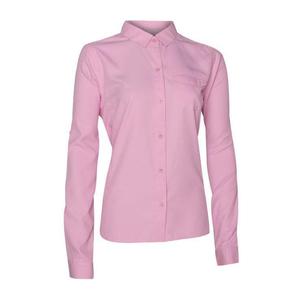 Rustic Ridge Women's Roll Up Long Sleeve Button Up Shirt