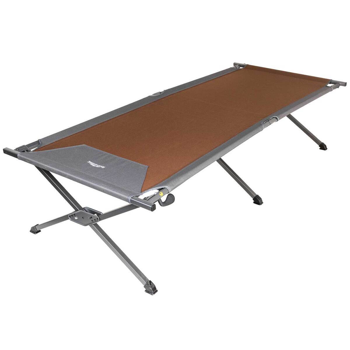 Rustic Ridge XL Camp Cot - Earth Brown | Sportsman's Warehouse