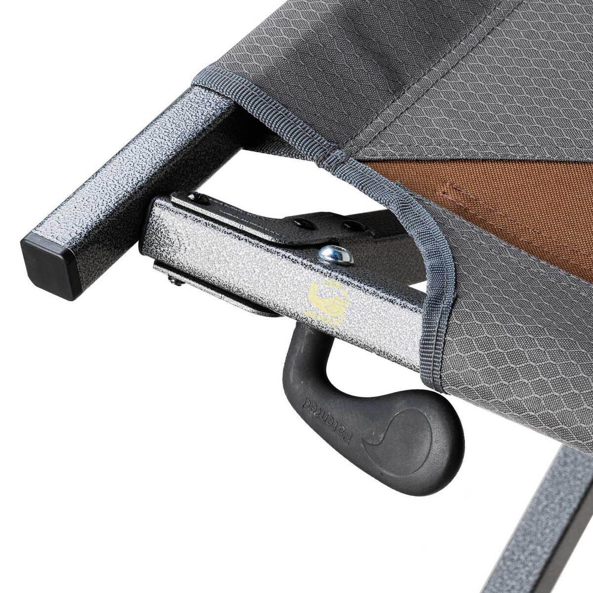 Rustic Ridge XL Camp Cot - Earth Brown | Sportsman's Warehouse