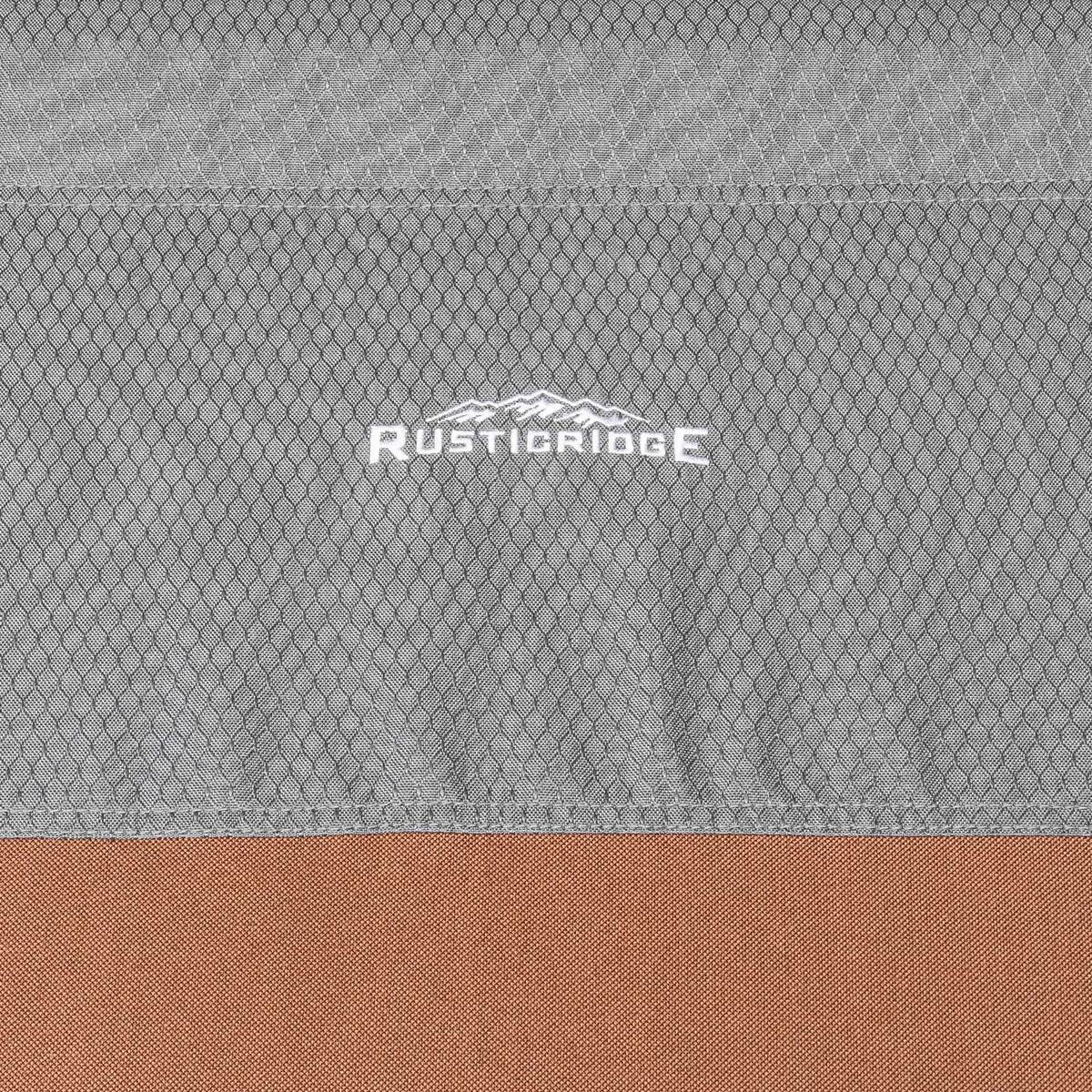 Rustic Ridge XL Camp Cot - Earth Brown | Sportsman's Warehouse