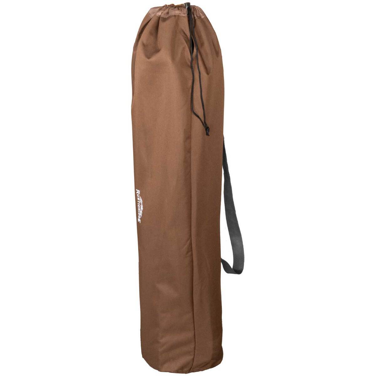 Rustic Ridge XL Camp Cot - Earth Brown | Sportsman's Warehouse