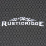 Rustic Ridge XXL Camp Cot - Earth Brown - Earth Brown
