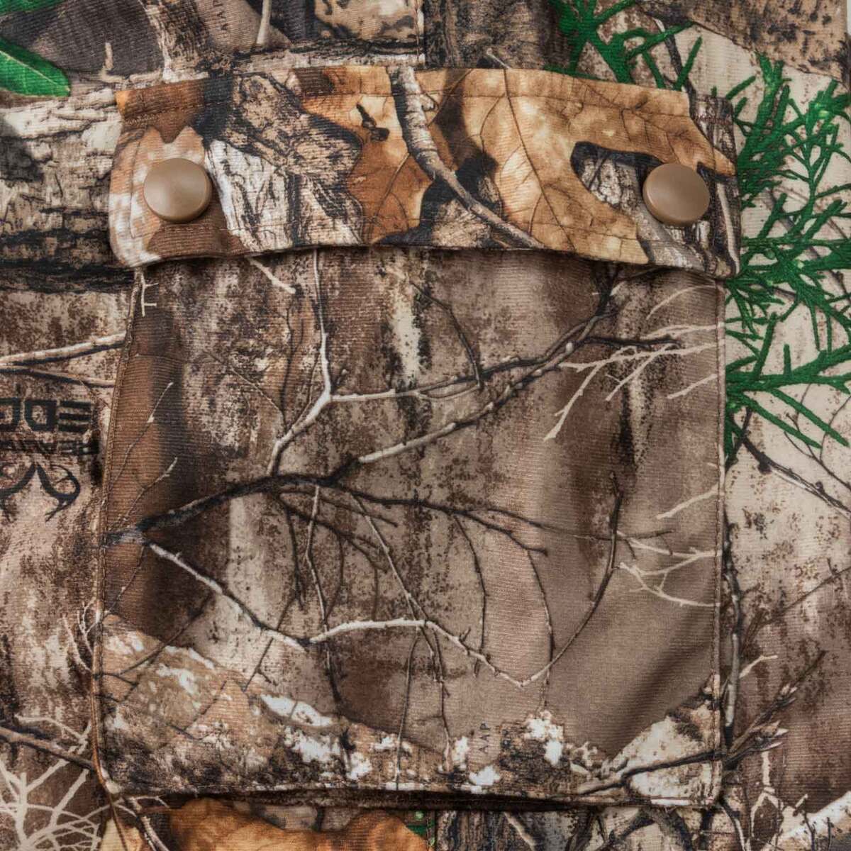 Rustic Ridge Youth Realtree Edge All Season Waterproof Hunting Pants ...