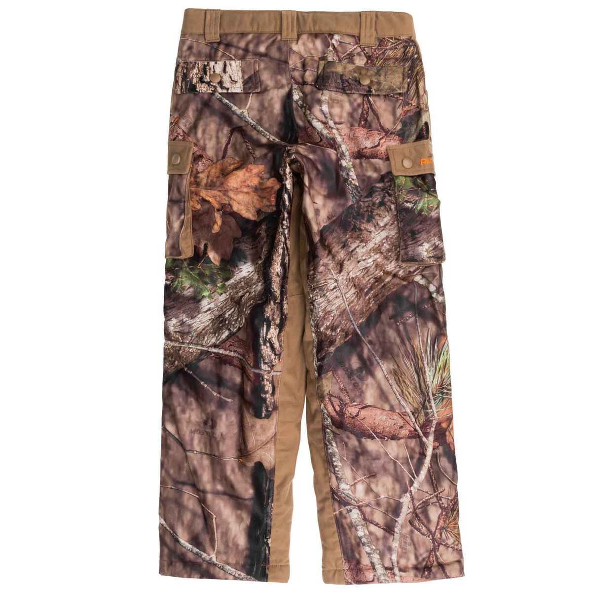 Rustic Ridge Youth Mossy Oak Country Waterproof Hunting Pants Rustic Ridge Youth Mossy Oak Country Waterproof Hunting Pants