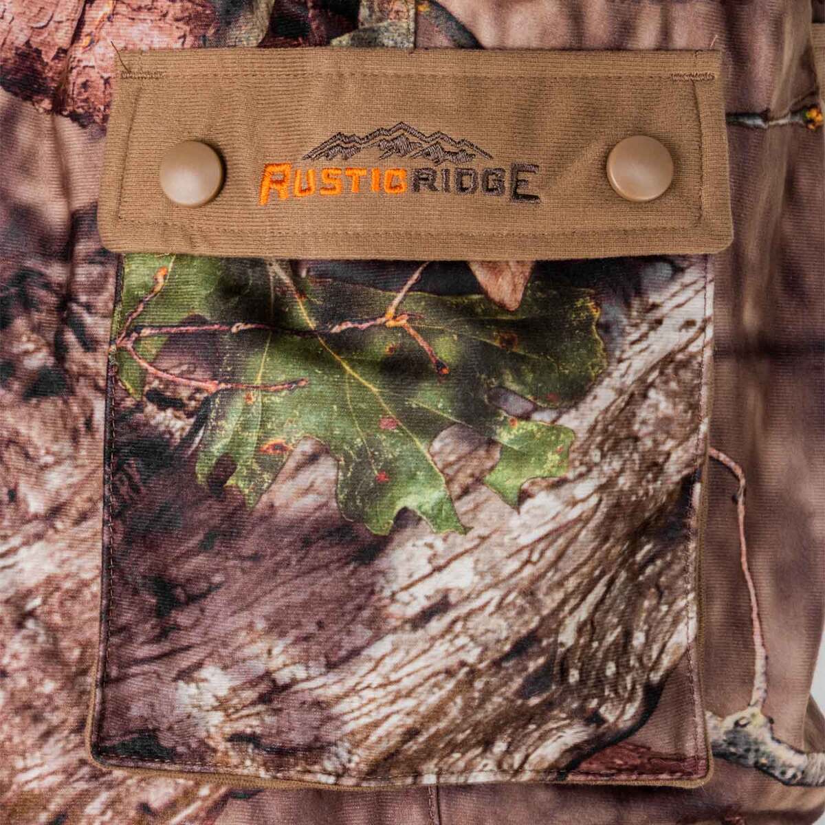 Rustic Ridge Youth Mossy Oak Country Waterproof Hunting Pants Rustic Ridge Youth Mossy Oak Country Waterproof Hunting Pants