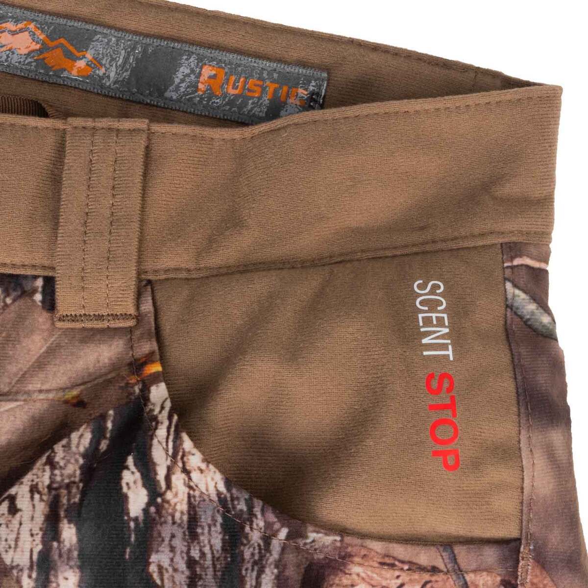 Rustic Ridge Youth Mossy Oak Country Waterproof Hunting Pants Rustic Ridge Youth Mossy Oak Country Waterproof Hunting Pants