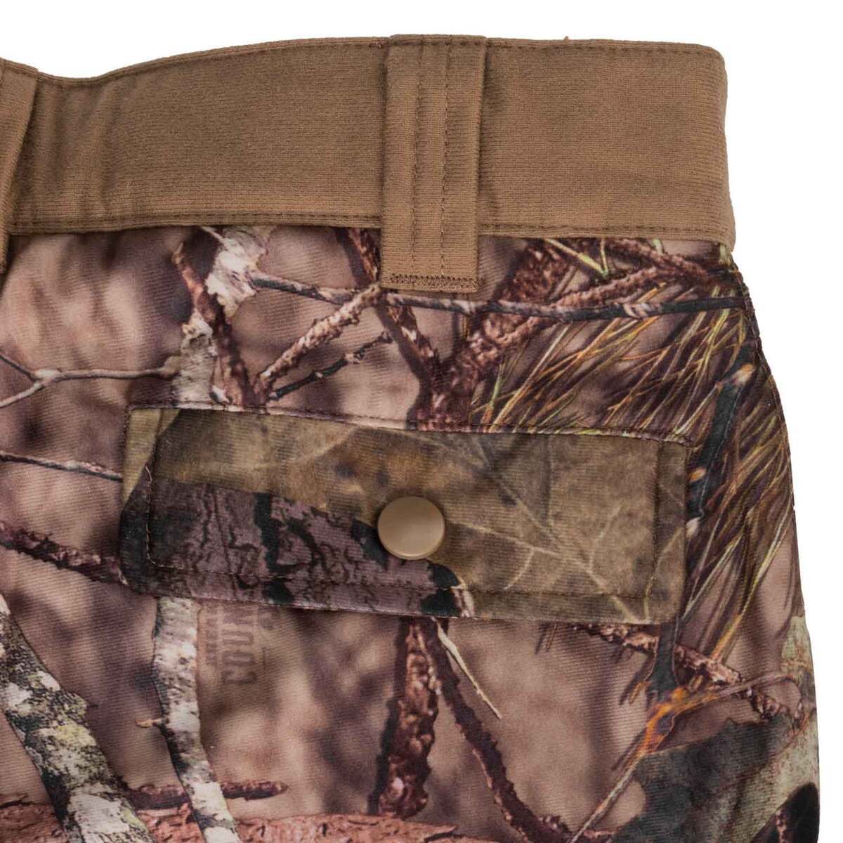 Rustic Ridge Youth Mossy Oak Country Waterproof Hunting Pants Rustic Ridge Youth Mossy Oak Country Waterproof Hunting Pants