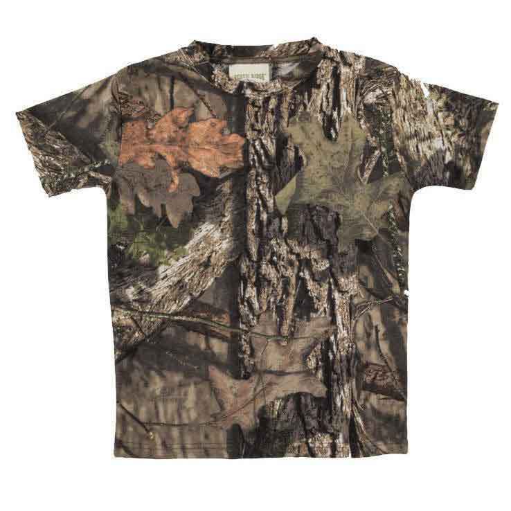 Rustic Ridge Youth Camo Short Sleeve T-Shirt Rustic Ridge Youth Camo Short Sleeve T-Shirt