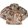 Rustic Ridge Youth Realtree Edge Camo Waterproof Insulated Hunting Jacket