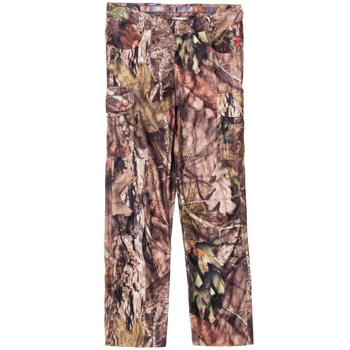 Rustic Ridge Youth Mossy Oak Country Hunting Pants - L - Mossy Oak ...
