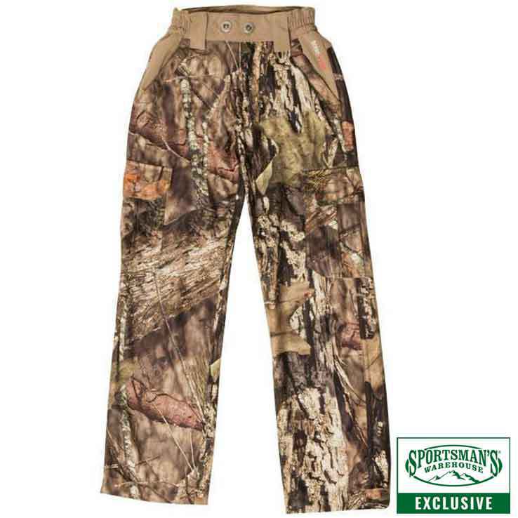 Rustic Ridge Youth EVA Mossy Oak Country Pants Rustic Ridge Youth EVA Mossy Oak Country Pants