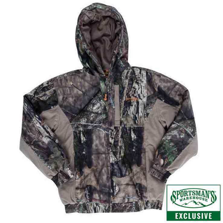 Rustic Ridge Youth Hunting Bomber Jacket Rustic Ridge Youth Hunting Bomber Jacket