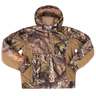 Rustic Ridge Youth Mossy Oak Country Bomber Insulated Waterproof Hunting Jacket