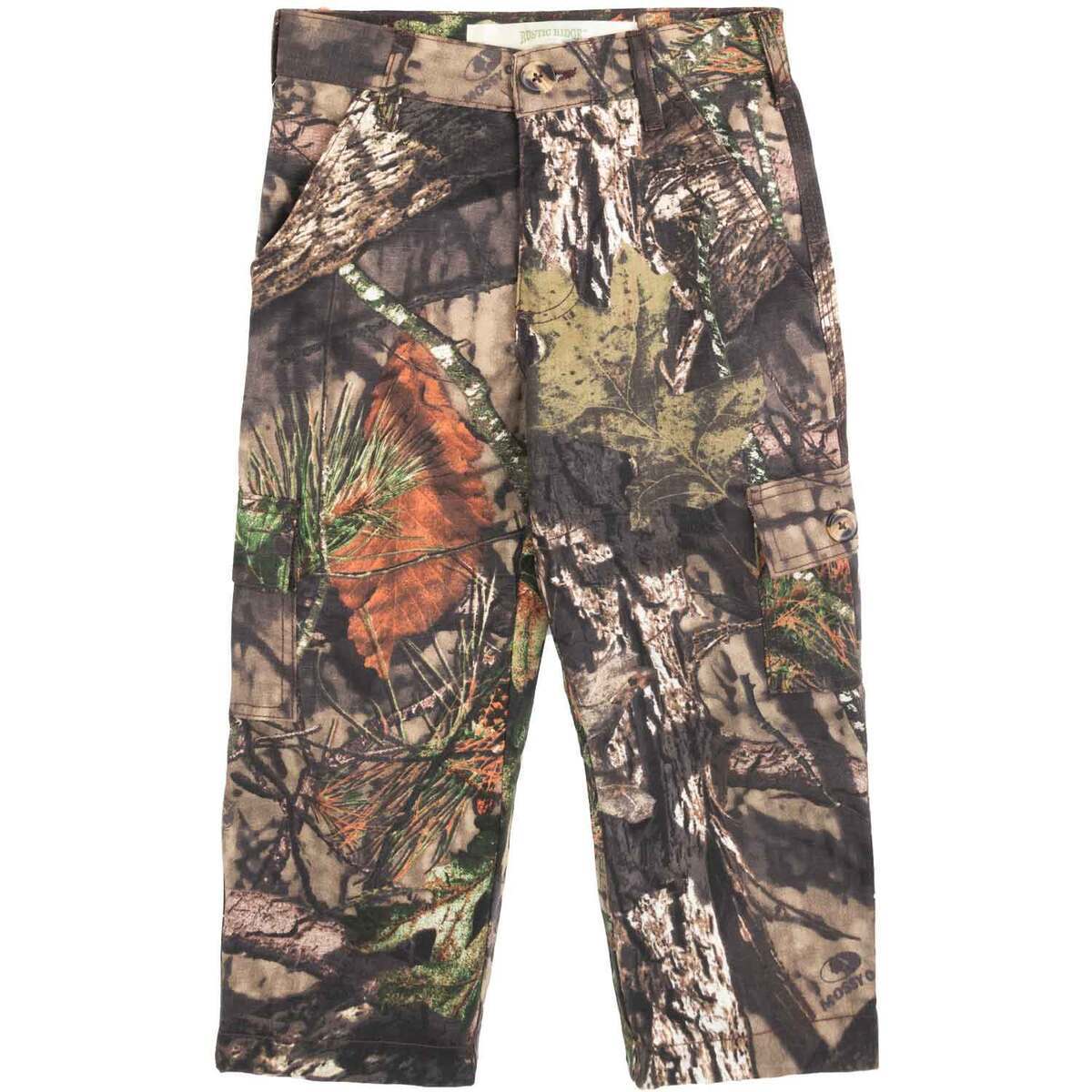 Rustic Ridge Youth Mossy Oak Country Hunting Pants | Sportsman's Warehouse