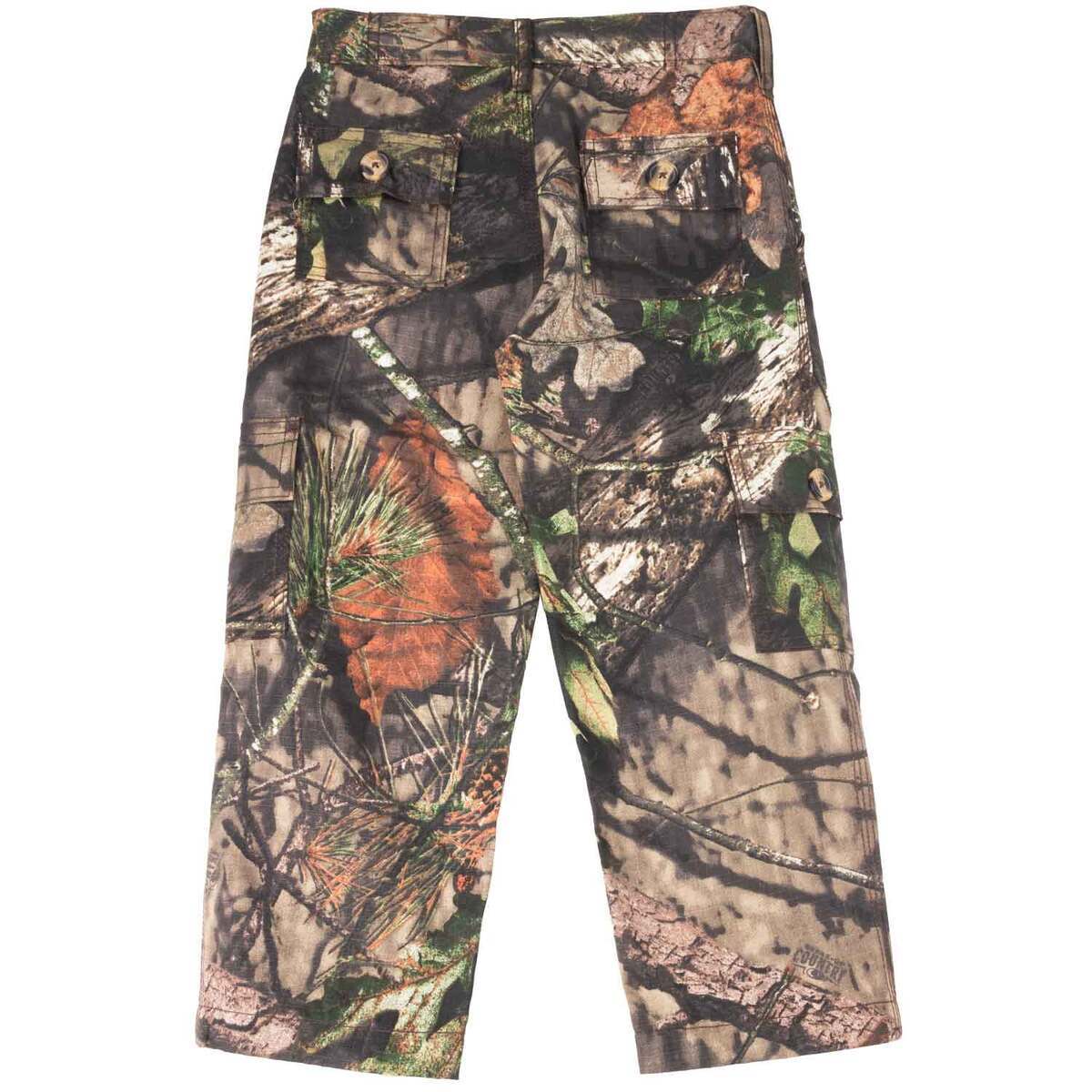 Rustic Ridge Youth Mossy Oak Country Hunting Pants - L - Mossy Oak ...