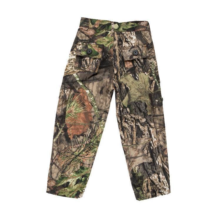 Rustic Ridge Youth Hunting Pants - Mossy Oak Country XL | Sportsman's ...
