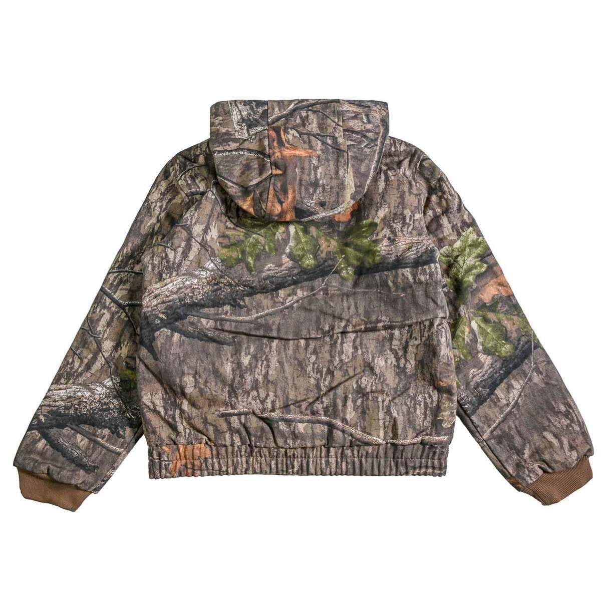 Root Activity Rustic Ridge Youth Mossy Oak Country Roots Cotton Twill Hunting Jacket ...